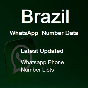 Brazil Whatsapp Number Data 1.webp