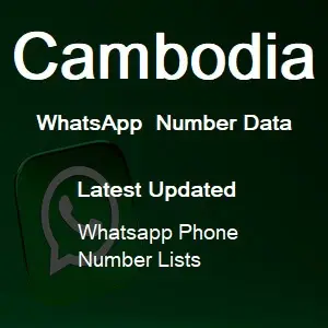 Cambodia Whatsapp Number Data.webp