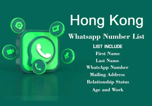 Hong Kong WhatsApp Number List.webp