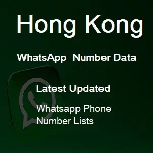 Hong Kong Whatsapp Number Data.webp