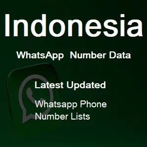 Indonesia Whatsapp Number Data.webp