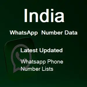 India Whatsapp Number Data.webp