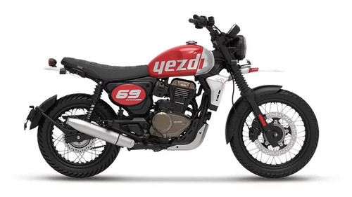 Yezdi Scrambler 350 price starts at ₹2 lakhs. Check specifications, features, mileage, colors, variants, images, faqs, news, reviews, and videos. https://www.autox.com/new-bikes/yezdi/scrambler-350/