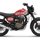 Yezdi Scrambler 350