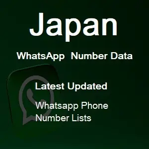 Japan Whatsapp Number Data.webp
