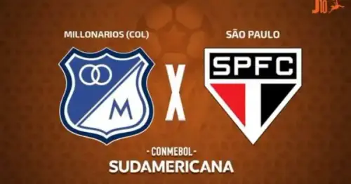 Confronto de Gigantes: Millonarios e São Paulo se enfrentam em grande duelo