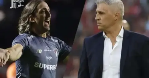 São Paulo enfrenta dívidas pendentes com ex-treinadores em meio a dificuldades financeiras