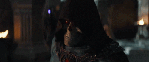 Jared Leto mannerisms skeletor.gif