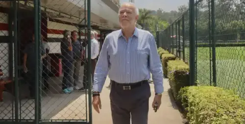 Conselheiro do São Paulo solicita afastamento de Massis em movimentação interna