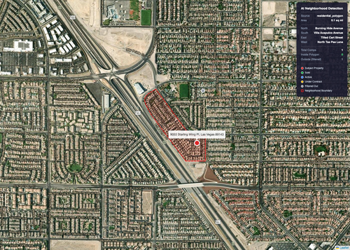 9053 Starling Wing Pl Las Veg neighborhood map.png