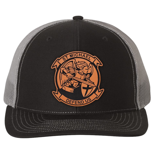 richardson 112 hat st michael black charcoal.png