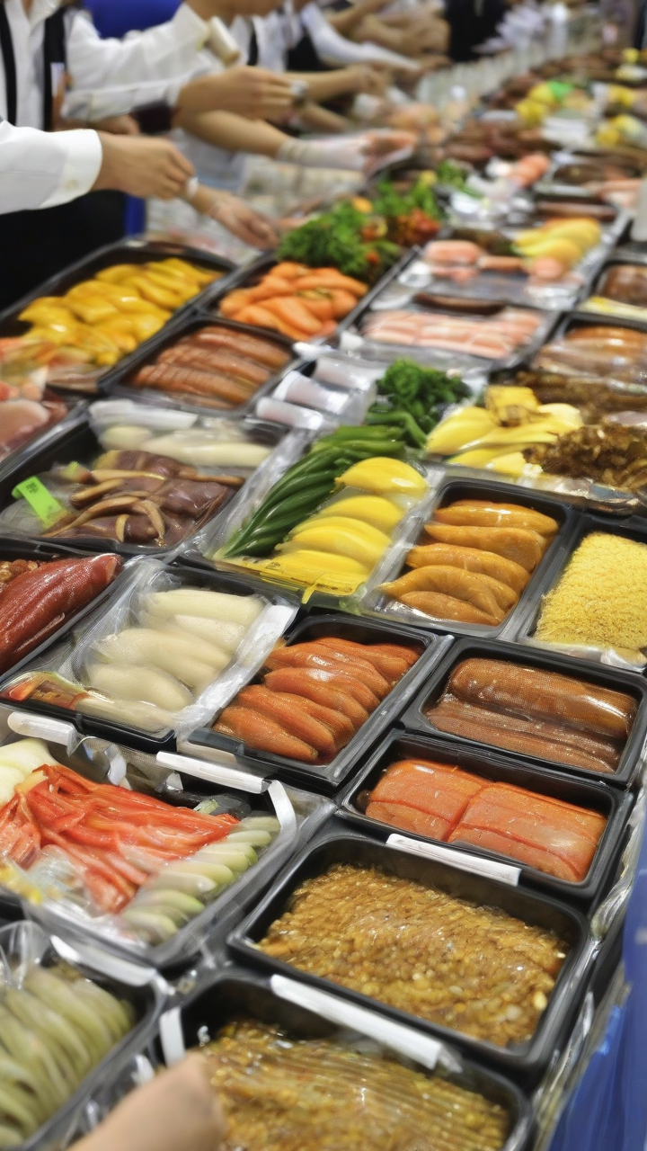 PH food firms bag $3M sales, $100M deals at Singapore fair