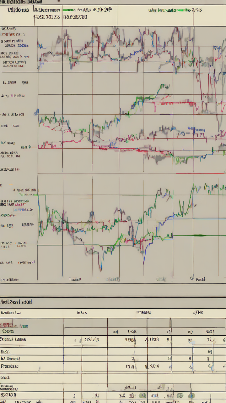 Stock indices as of April 29, 2026