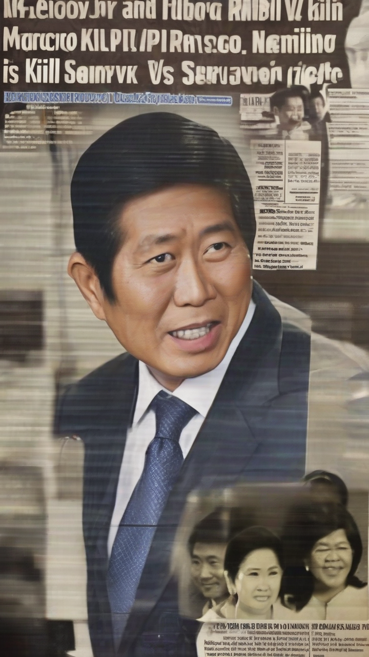 NBI says surveiling persons over VP kill remark vs Marcos