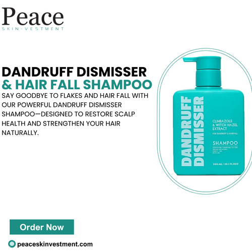 dandruff dismisser and hair fall shampoo.png
