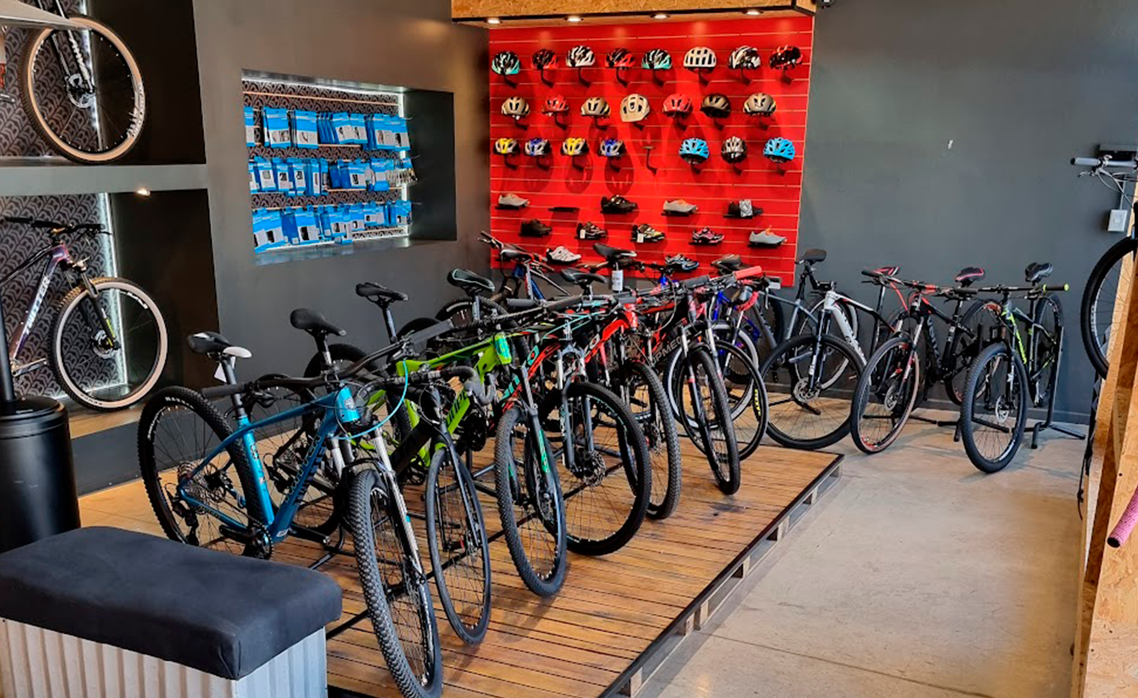 Segundo local Bertolina Bikes - Tissera Mendiolaza