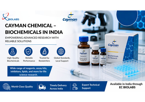 Cayman Chemical - Biochemicals in India | EC BioLabs.jpg
