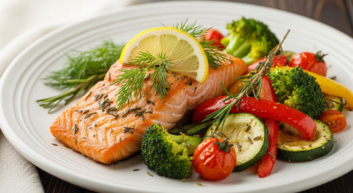 Salmão no Forno com Legumes Assados.jpg