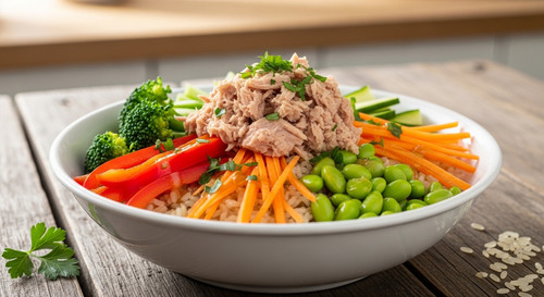 Arroz de Atum Saudável com Legumes.jpg