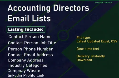 Accounting Directors Email Lists.webp