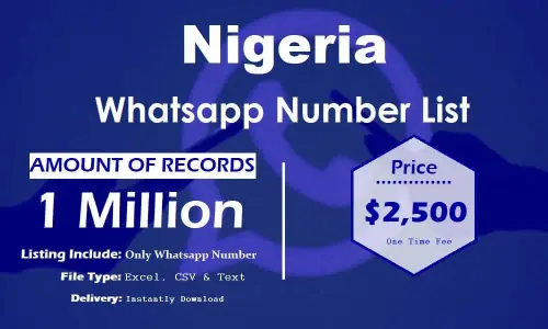 Список номеров WhatsApp в Нигерии.webp