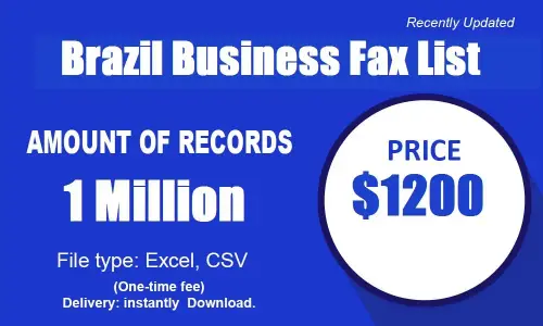 Brazil Business Fax List.webp