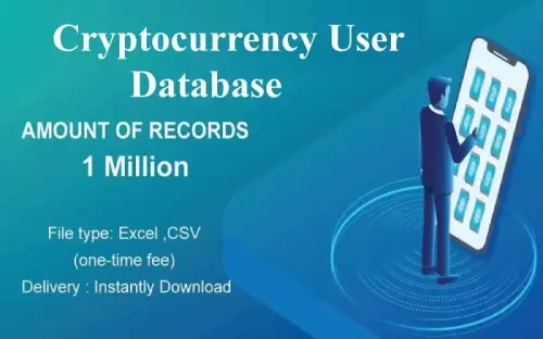 Cryptocurrency User Database.webp