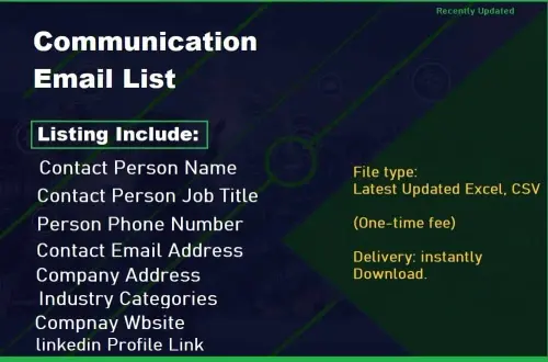 Communication Email Lists.webp