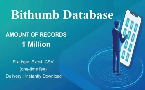 Bithumb Database.webp