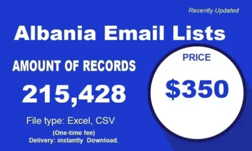 Albania Email List 510x306.webp