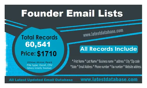 Founder Email Lists.webp