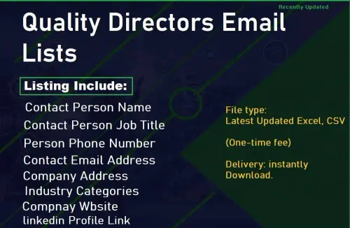 Quality Directors Email Lists.webp