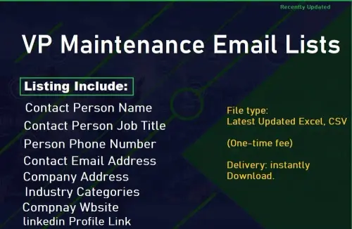 VP Maintenance Email Lists.webp
