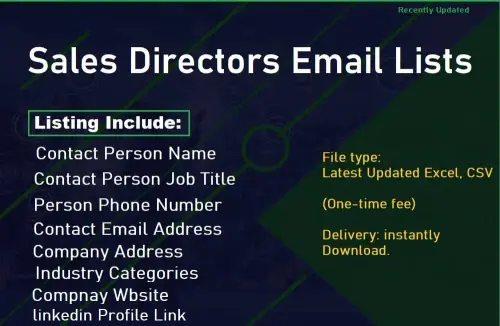 Sales Directors Email Lists.webp