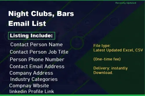 Night Clubs Bars Email Lists.webp