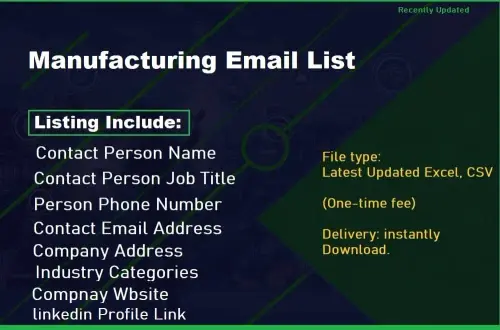 Manufacturing Email Lists.webp