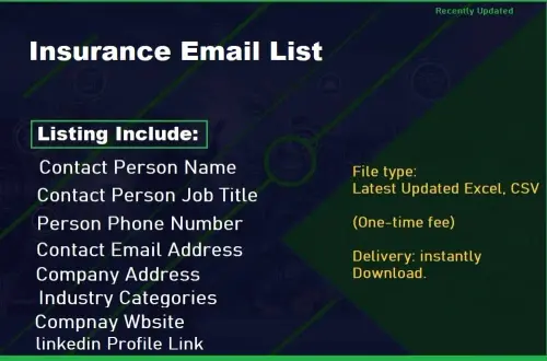 Insurance Email Lists.webp