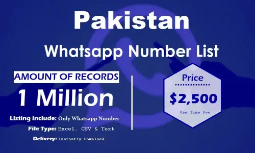 Список номеров WhatsApp в Пакистане.webp
