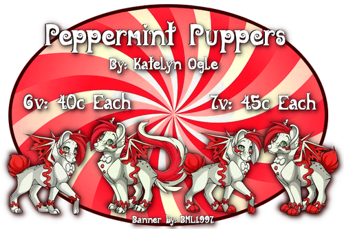peppermint puppers