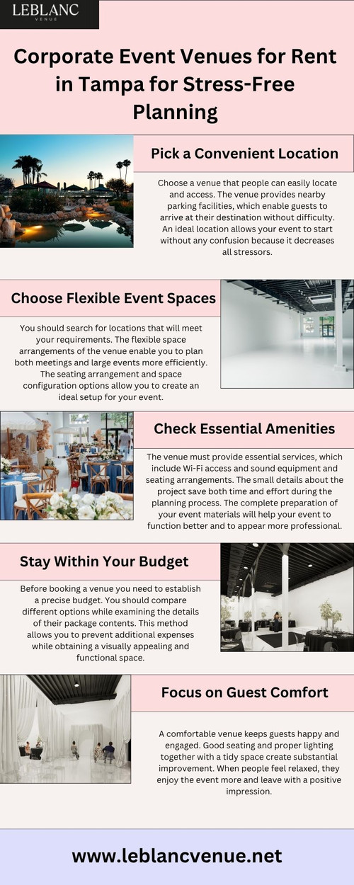 Corporate Event Venues for Rent in Tampa for Stress-Free Planning.jpg