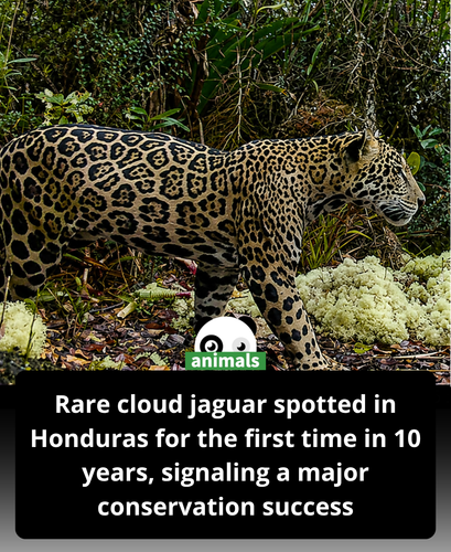 551. Elusive ‘cloud jaguar’ caught on film for first time in decade, prowling in fabled mountain ran.png