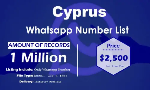 Список номеров WhatsApp на Кипре.webp