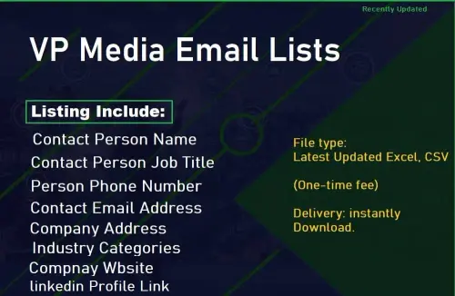 VP Media Email Lists.webp