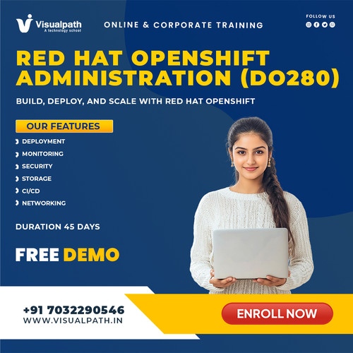 OpenShift Training In Ameerpet | Best OpenShift Online Course.jpg