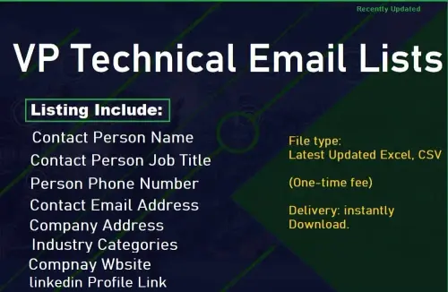 VP Technical Email Lists.webp