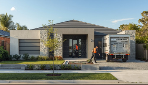 lucid origin A modern suburban Australian home featuring a premium exterior textured wall fin 0.jpg