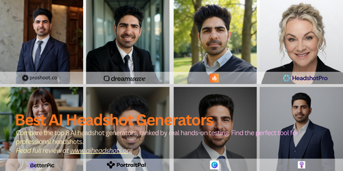 best ai headshot generators reddit.png
