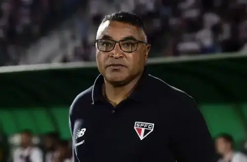 Roger Machado ganha confiança com triunfos e permanece no São Paulo