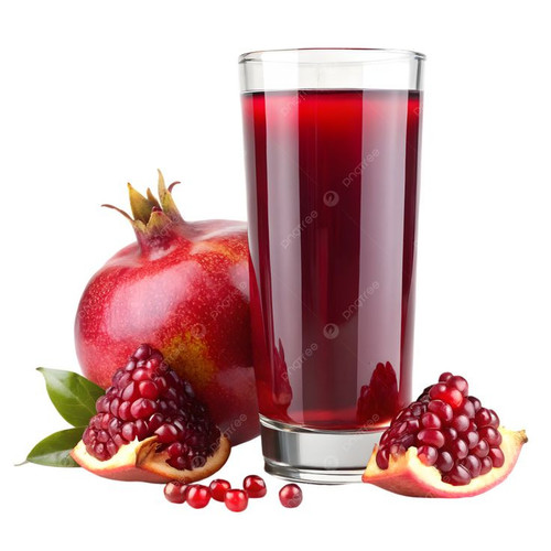 Pomegranate Juice In A Tall Glass, Pomegranate Juice, Tall Glass, Rich PNG Transparent Image and Cli.jpg