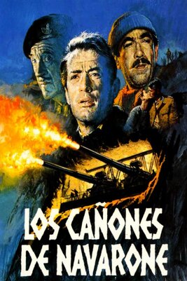 The Guns Of Navarone [1961] [DVD9-R1] [Latino]